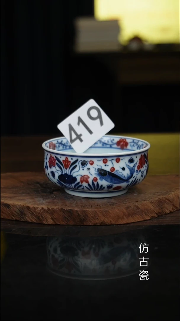 景德镇手工手绘陶瓷