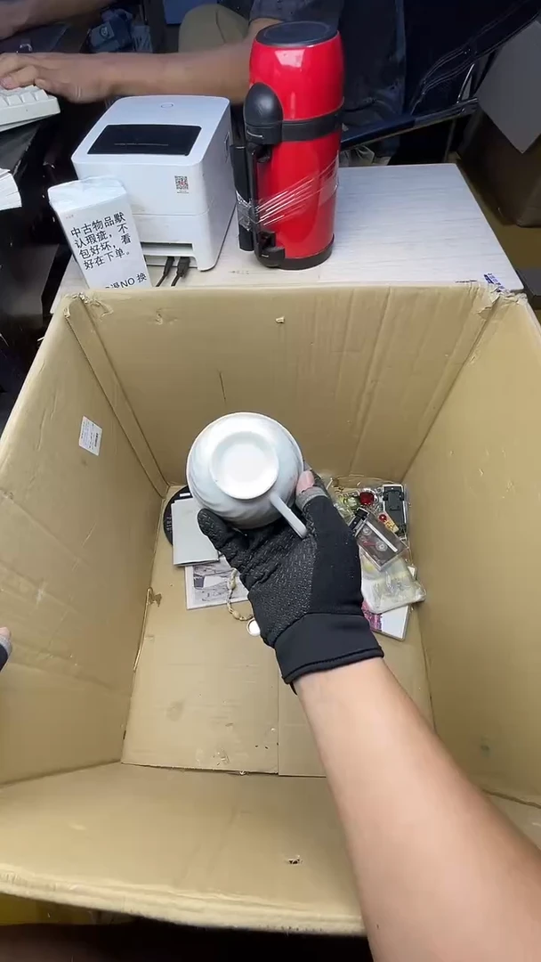 小*仔二手商品不退不换