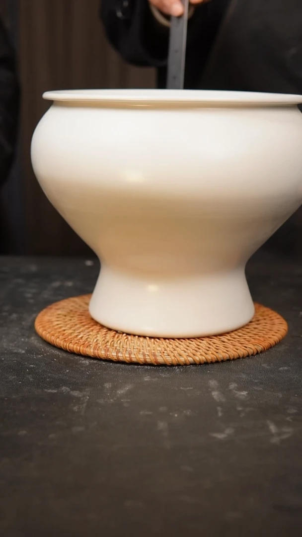 【闪购商品】瓷片泥泥多肉陶瓷花盆