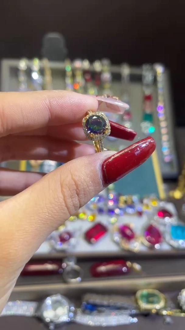 非金属无高端定制精品系列款式S317