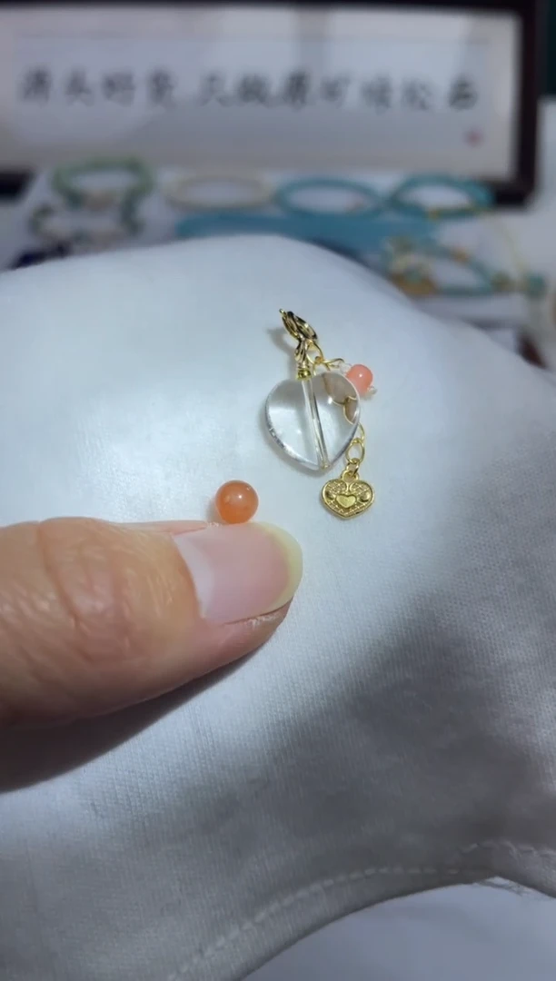 未镶嵌南红玛瑙珠宝奇石11