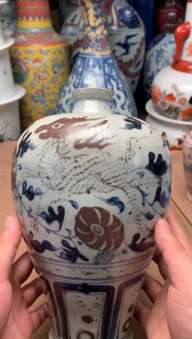 摆件旧藏瓷器旧藏瓷器