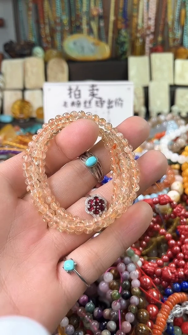 【闪购商品】水晶.未镶嵌（一物一件）8150