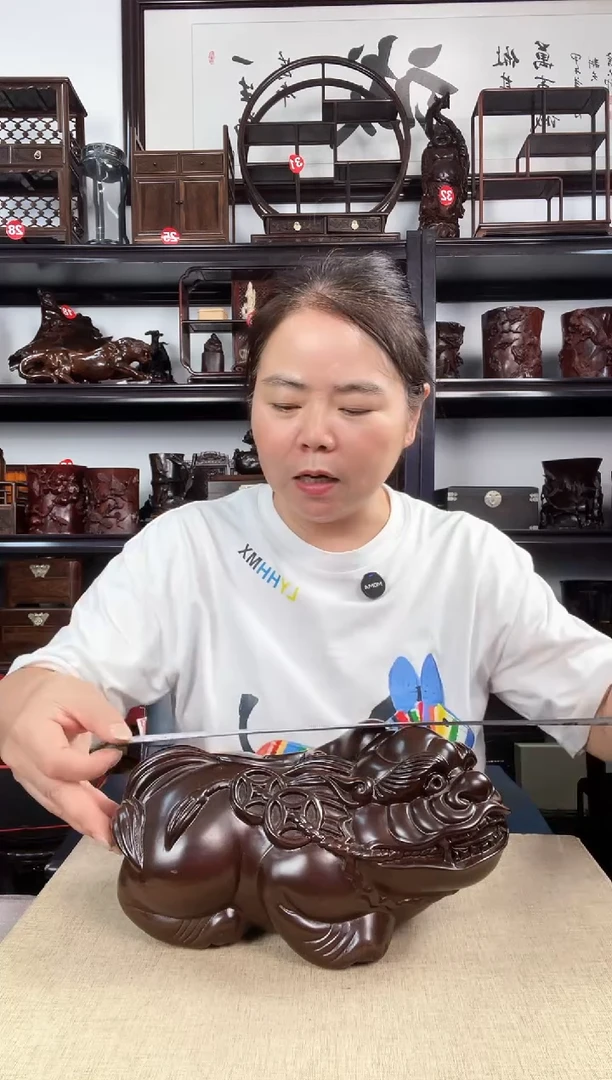 木257老李红木工艺品
