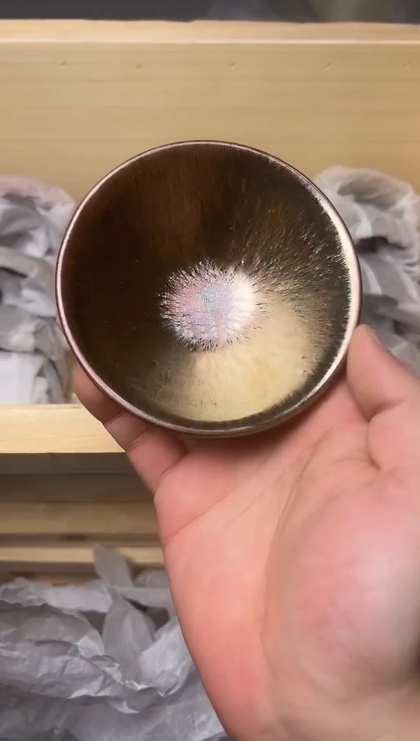 茶盏源头精品建盏茶器23-礼盒