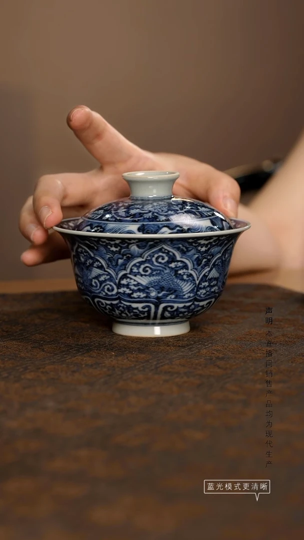 瓷片景德镇斌芬陶瓷/搏泥幻化