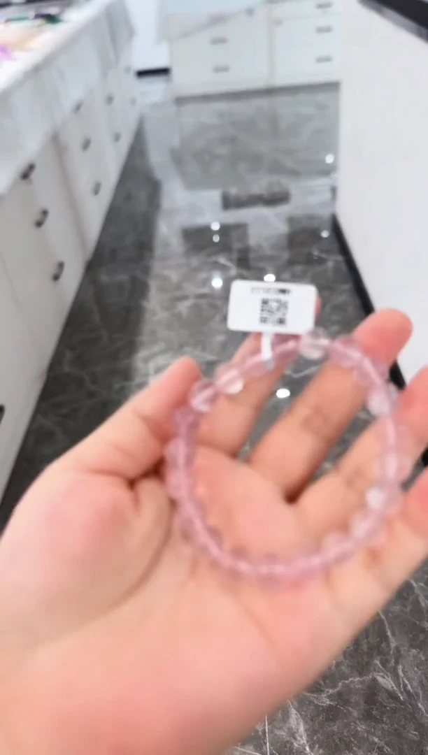 未镶嵌手串水晶手串