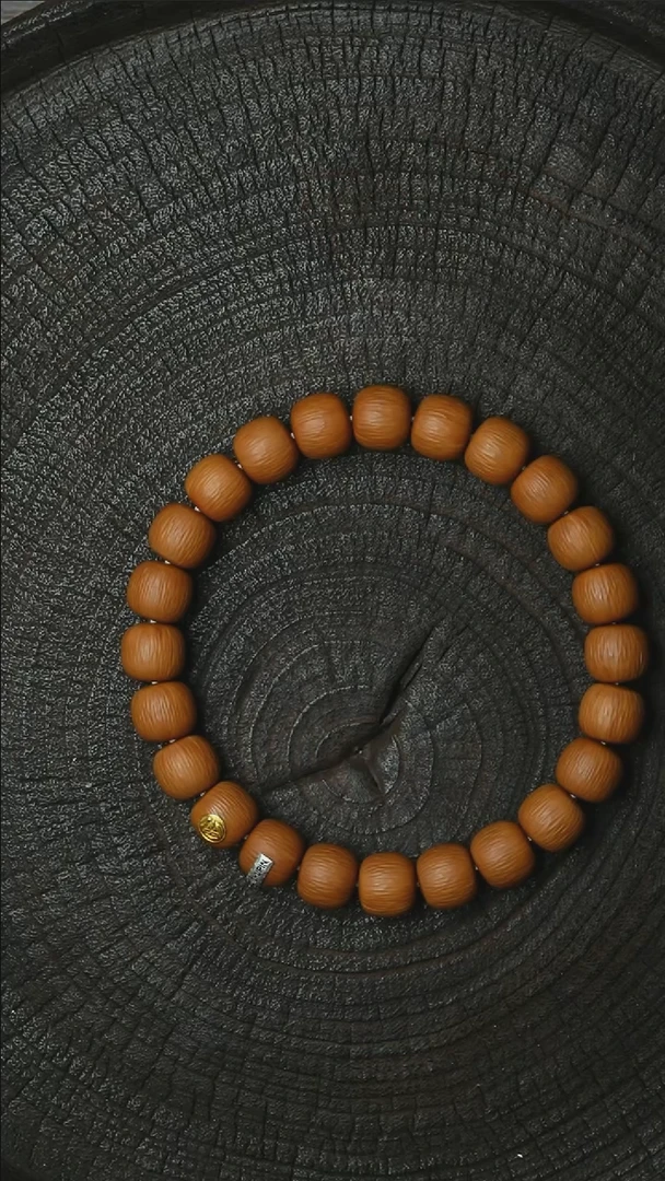 猴头核桃手串山峦金标银腰带