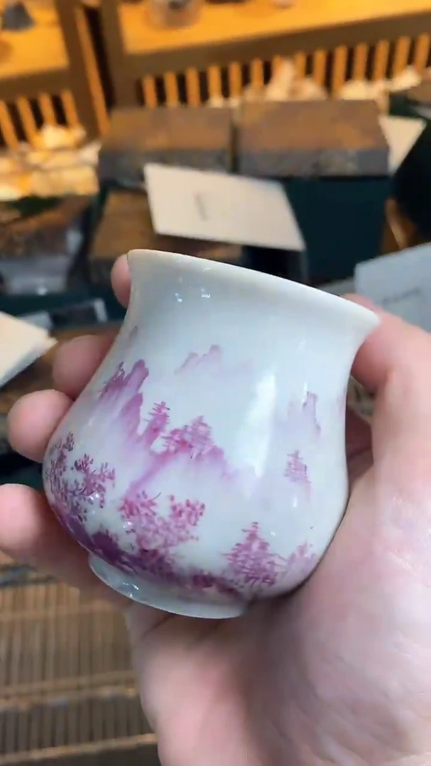 瓷片T37陶瓷茶具茶器