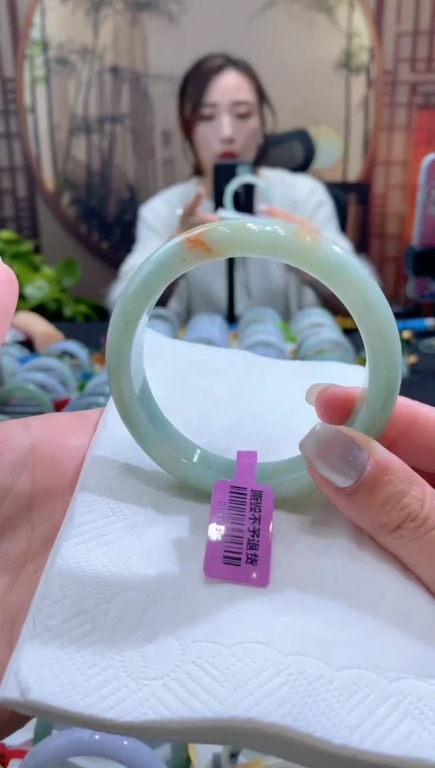 未镶嵌手镯翡翠000070712