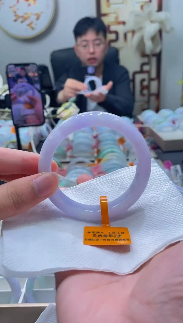 未镶嵌手镯翡翠137-59