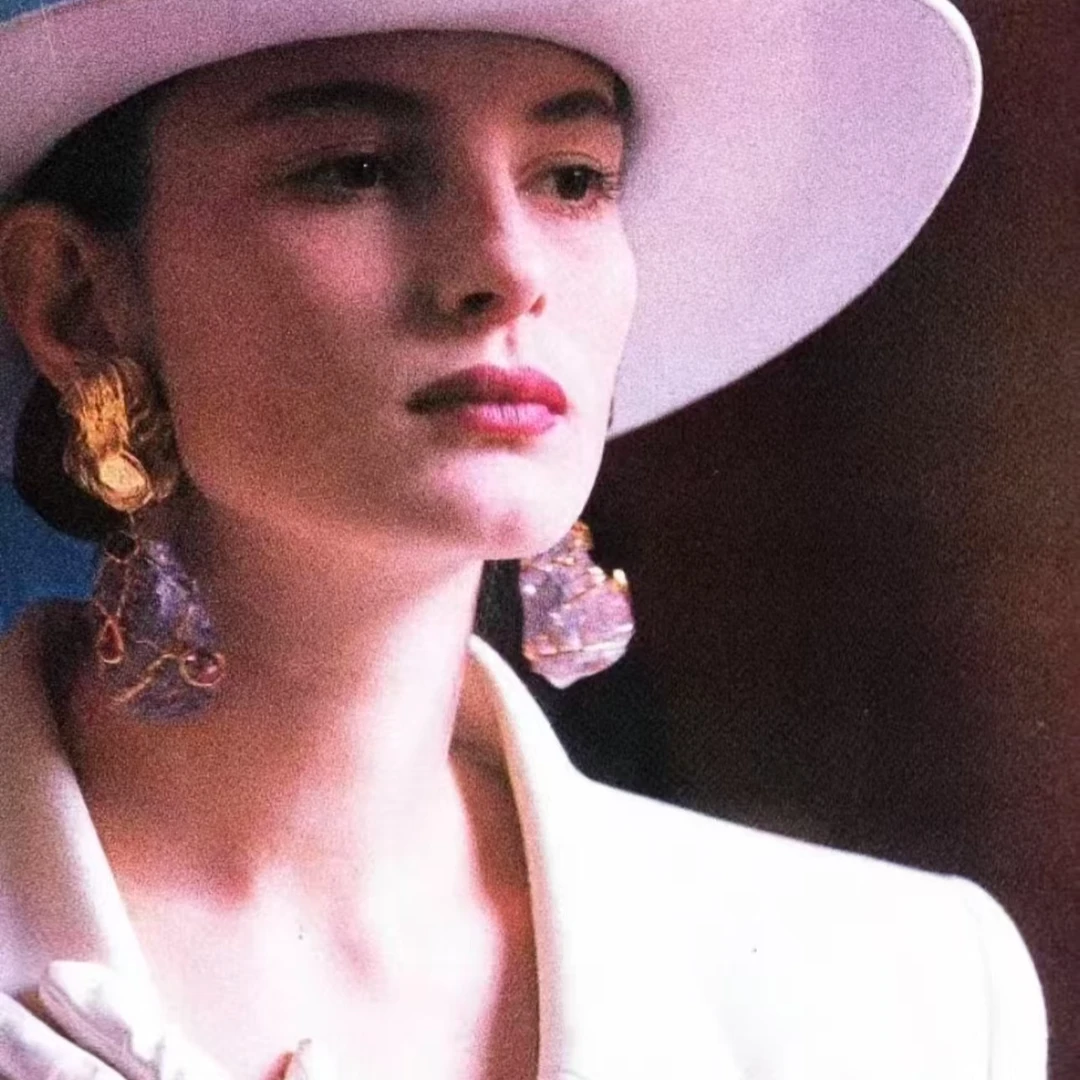 39~99梨泰院vintage复古羊毛衫