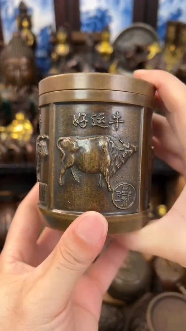 雅集铜器 诚信经营