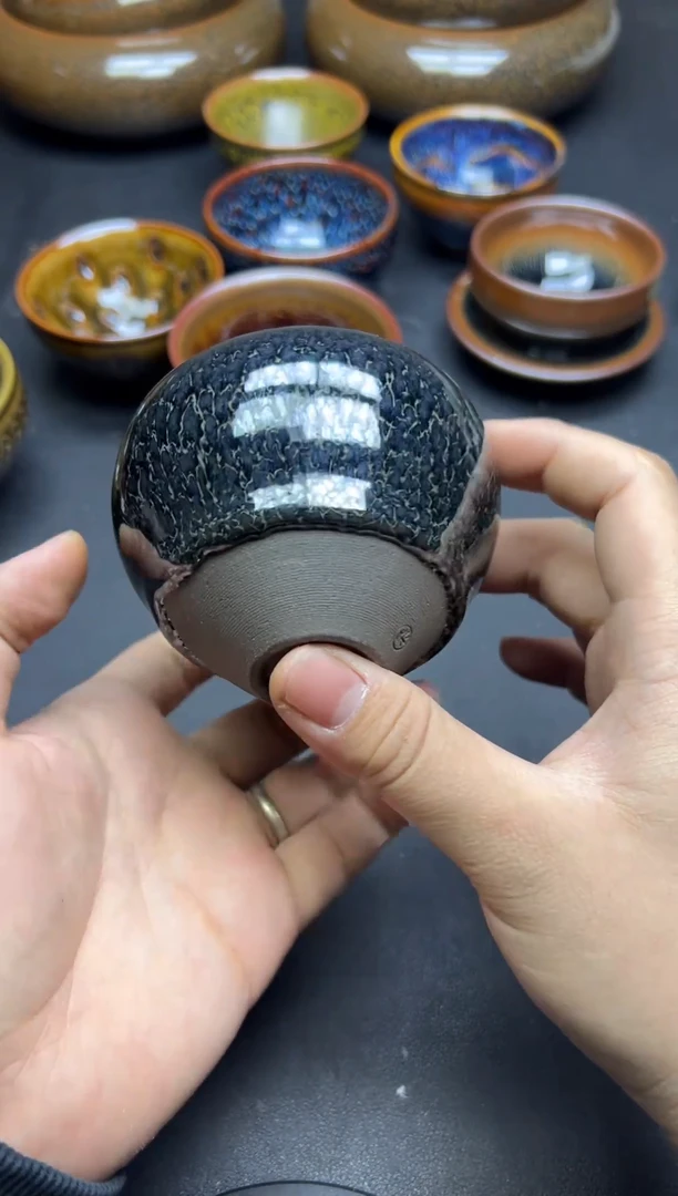 【闪购商品】茶盏        微瑕243