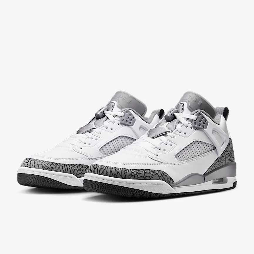 Nike耐克男子 JORDAN SPIZIKE斯派克李狼灰运动篮球鞋FQ1759-102