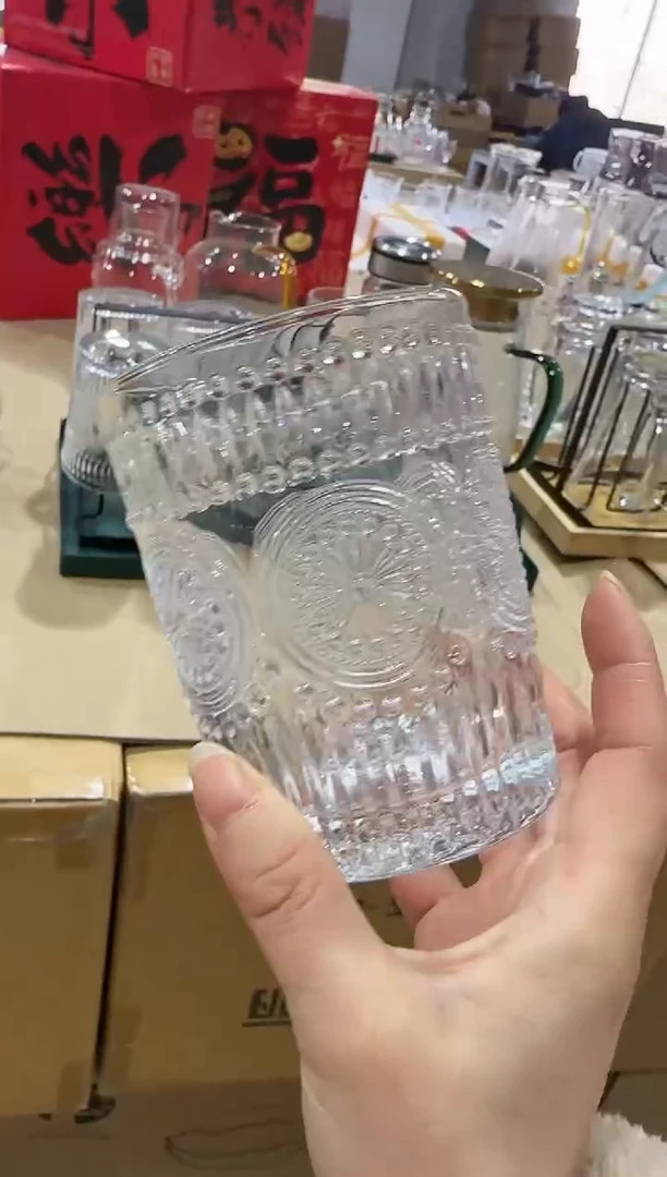 【闪购商品】玻璃无盖款直播专属六只