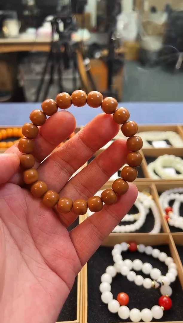 手串猴头核桃10+老型