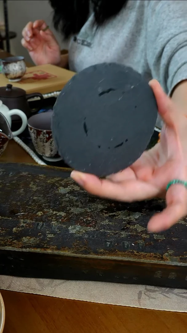 茶瓷物语福利岩石杯垫