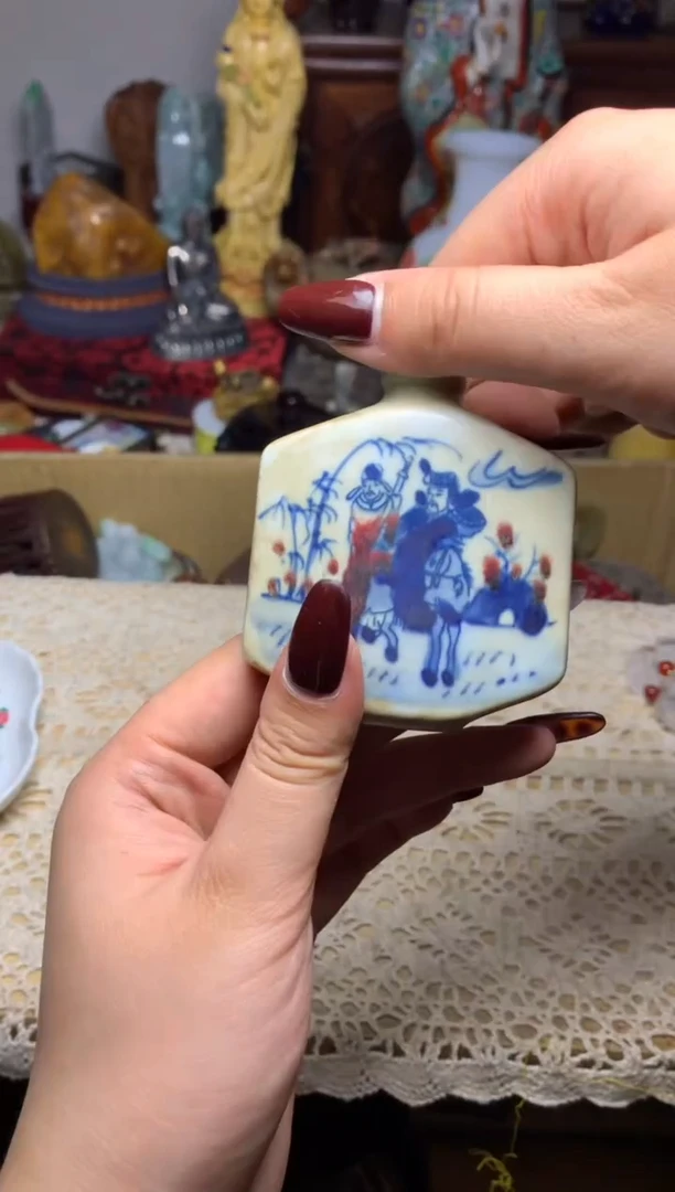 紫砂盖碗瓷器默认微瑕瓷器