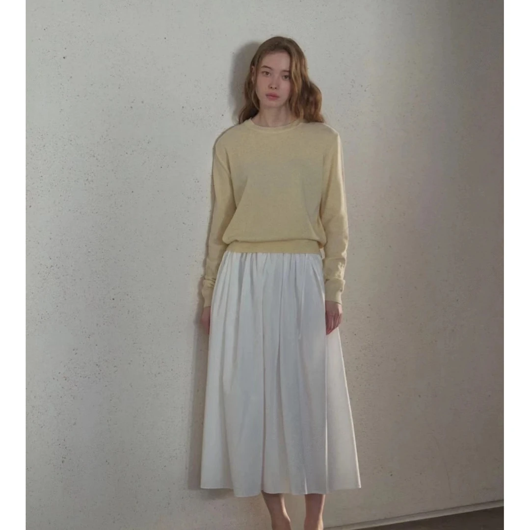 【NOZI】B  高定女装韩版针织衫德系高工艺定制集合时尚百搭9.17