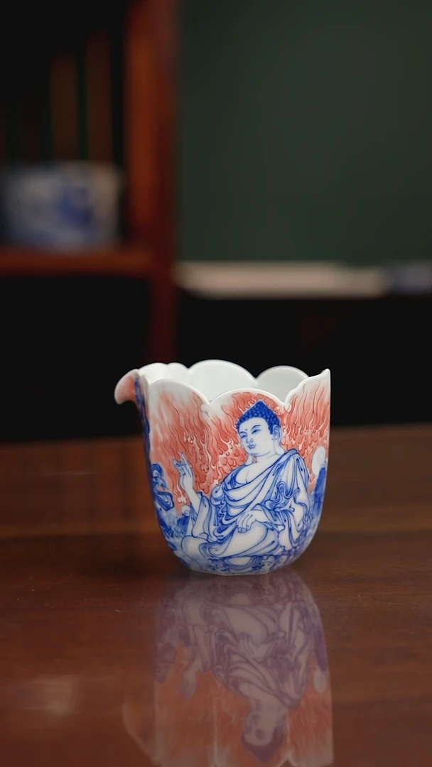 燕鸿开物非遗老师