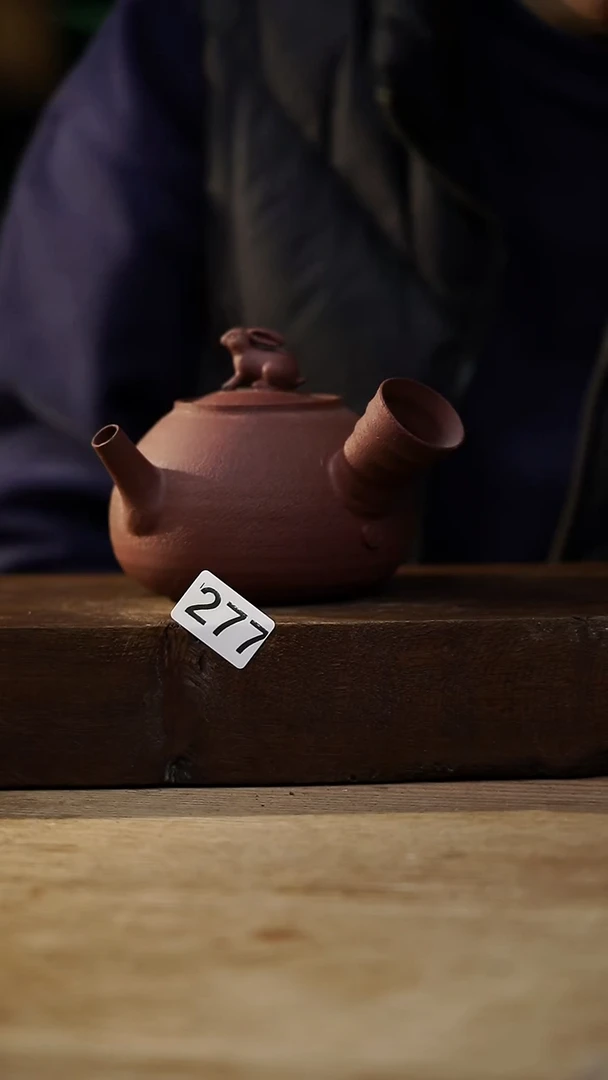 瓷片福利设计师款/紫砂壶