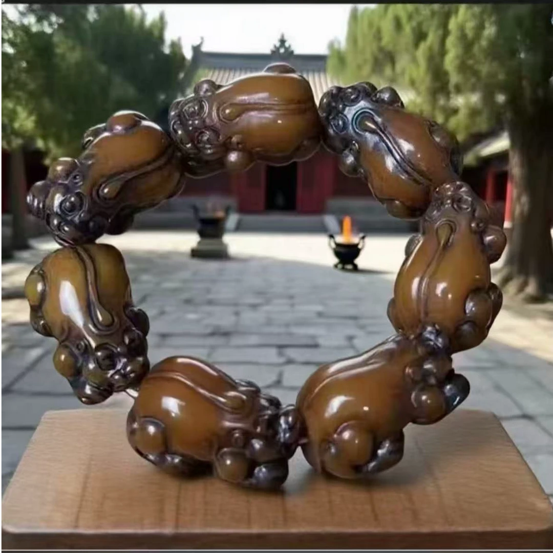 饰品瑞兽纳祥