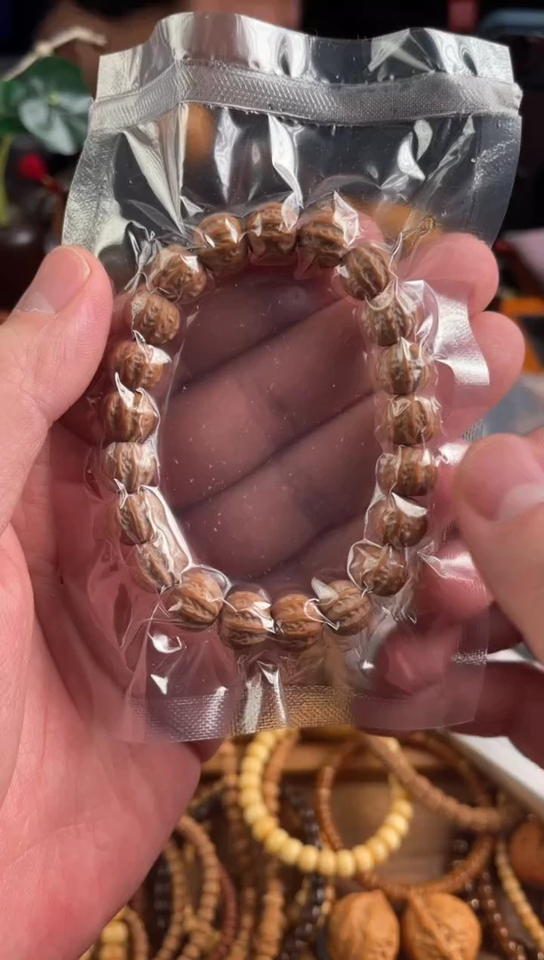 【闪购商品】猴头核桃吊坠王胖子文玩工作室定向