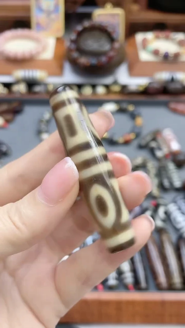 玛瑙/玉髓珠珠未镶嵌天缘四方天地