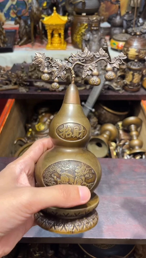 Q诺诺古铜高端精品80