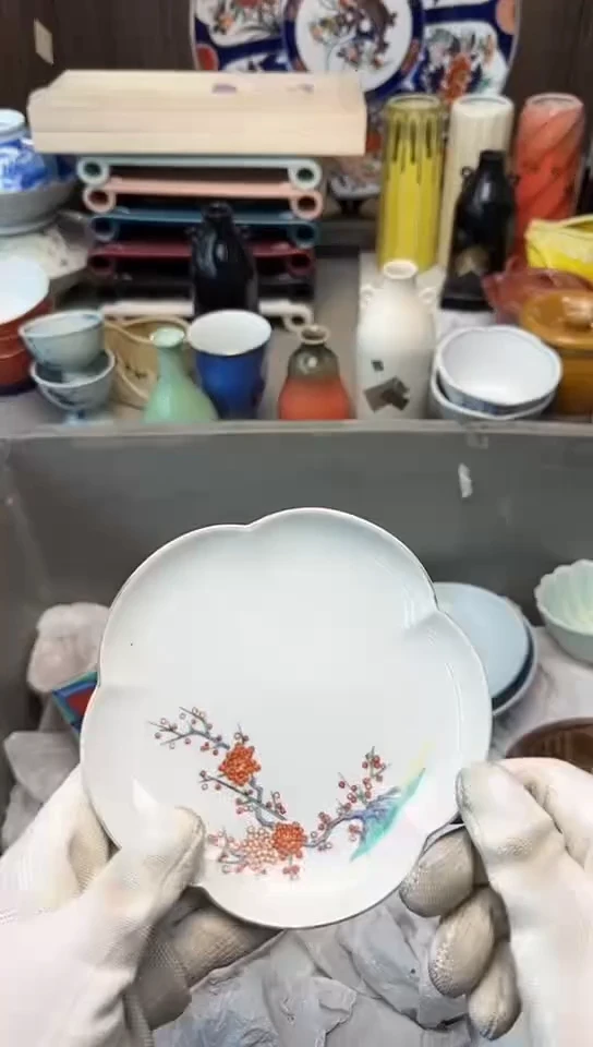 【闪购商品】碟中古回流瓷器大全