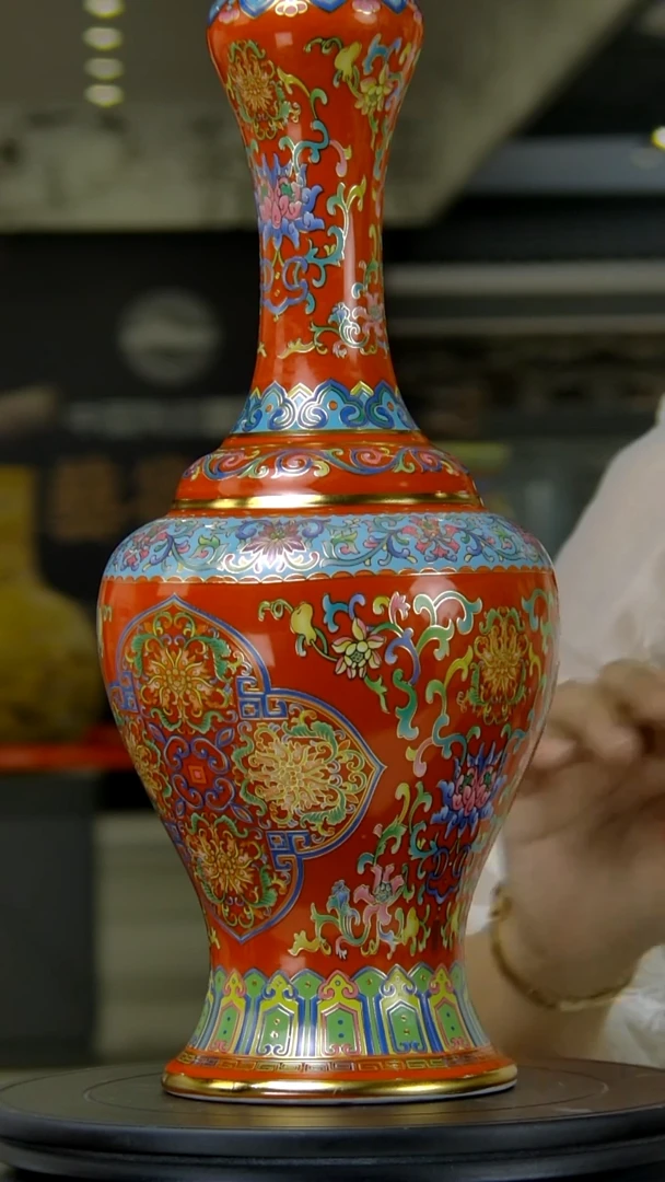 摆件D043中国景德镇陶瓷精选