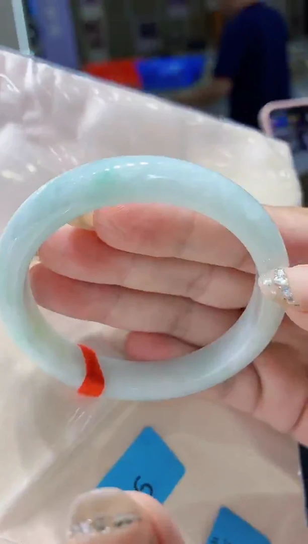 未镶嵌手镯翡翠翡翠手镯56