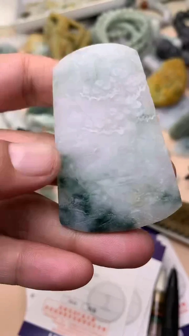 未镶嵌定制翡翠翡翠1