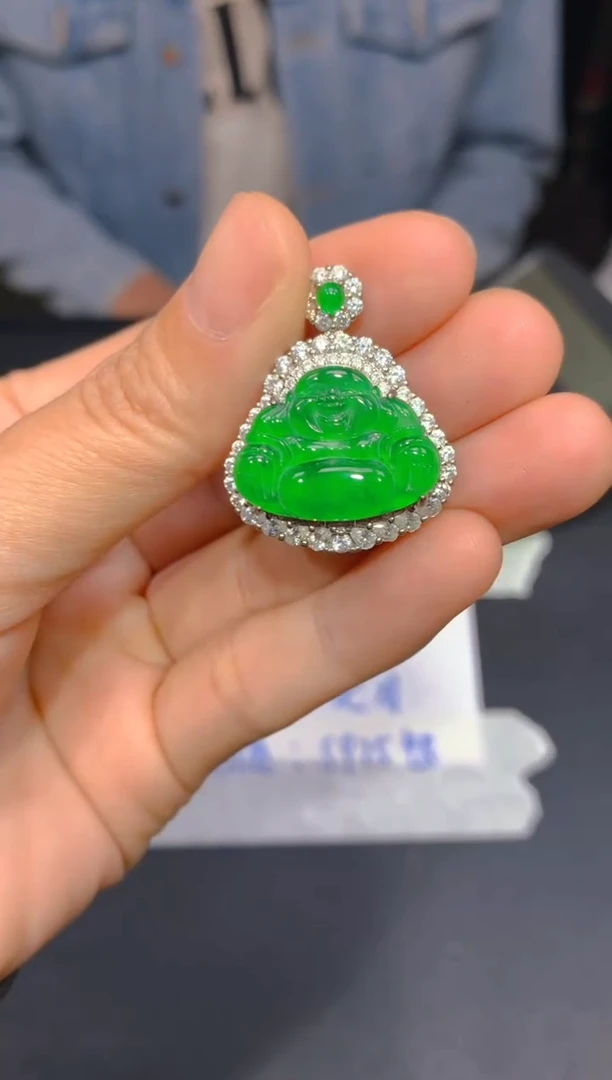 【闪购商品】定制翡翠未镶嵌36多样性发货（发其一）