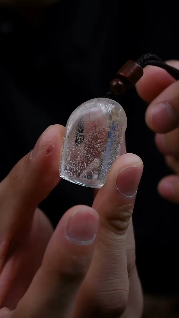 吊坠(赠链)未镶嵌水晶水晶