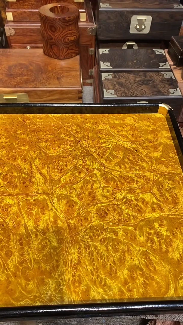 【闪购商品】香樟木木艺茶盘一个