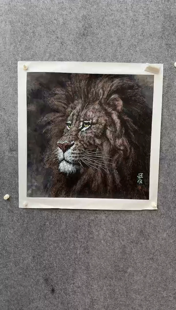 国画ST-JCJ老师绘画作品