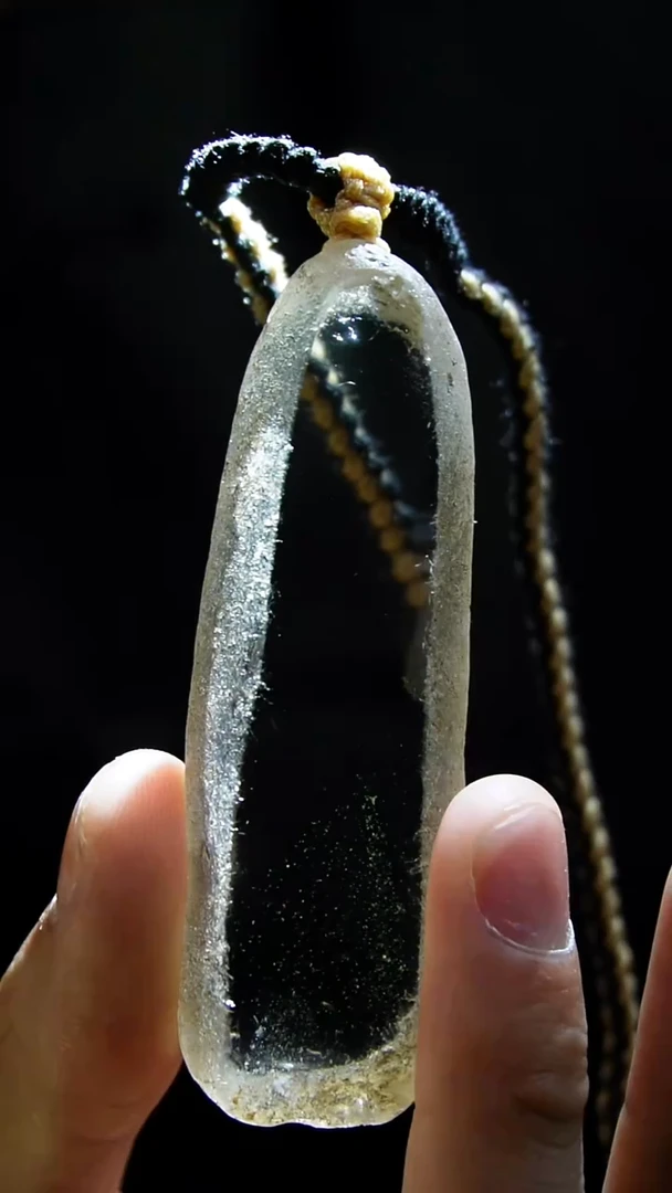 吊坠(赠链)未镶嵌水晶水晶