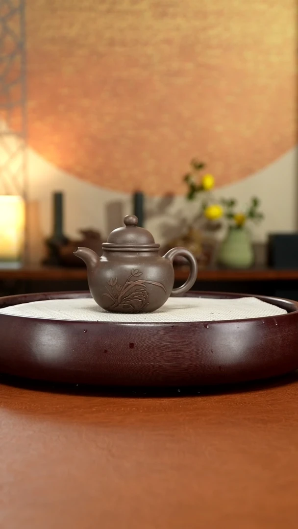 茶壶紫砂宜兴紫砂壶