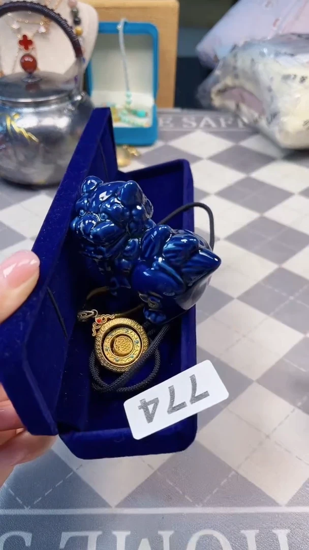 瓷片陶茶666文玩周边多人
