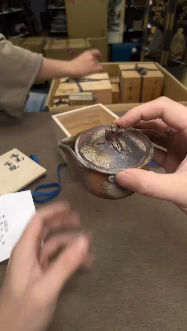 茶宠瓷器茶具套装