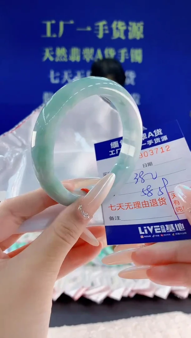 未镶嵌手镯翡翠12
