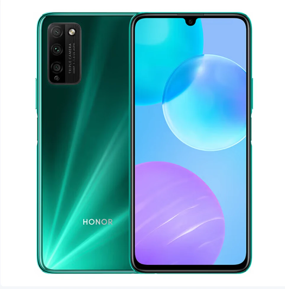9新 honor/荣耀 30青春版通5G双模4800万像素大电池学生智能手机