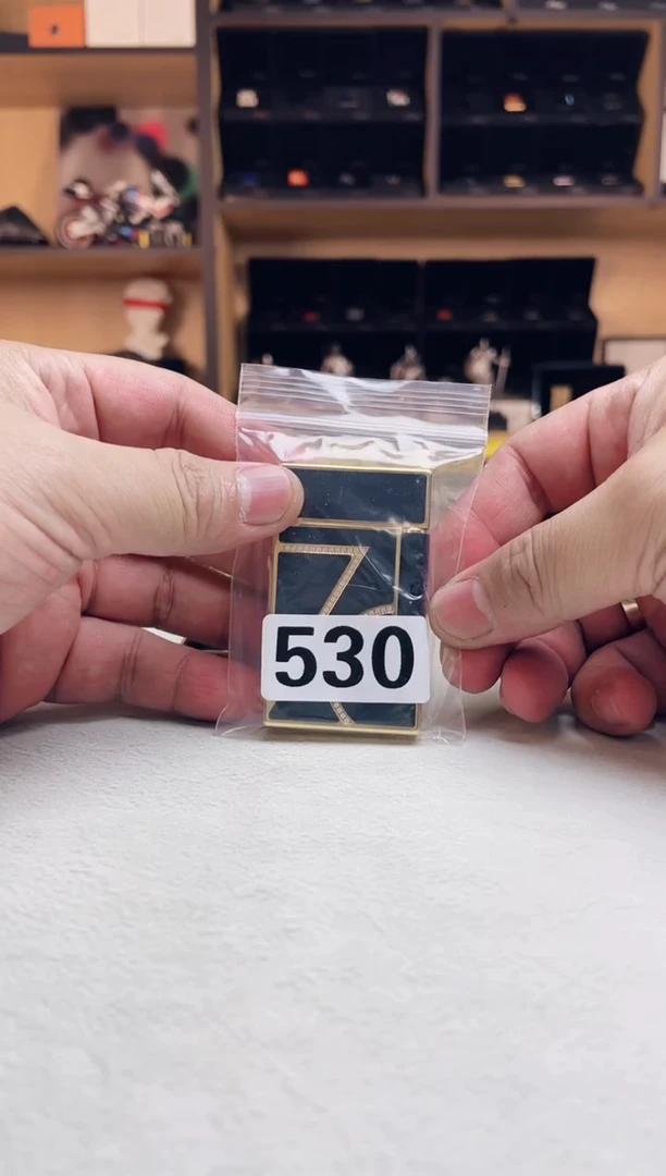 【黑屋奢品】打火机专用编码530