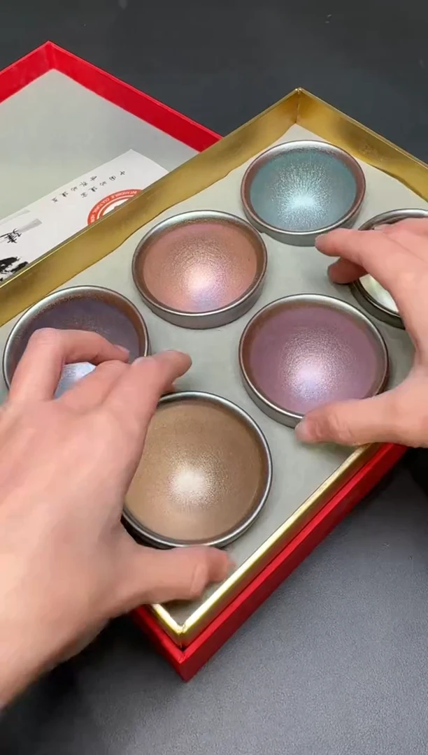 茶盏89@@建窑建盏主人杯