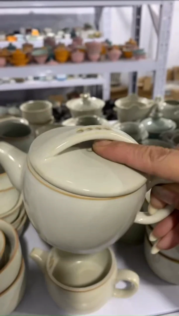 茶礼茶器高货茶具（轻轻微瑕，只有一单）