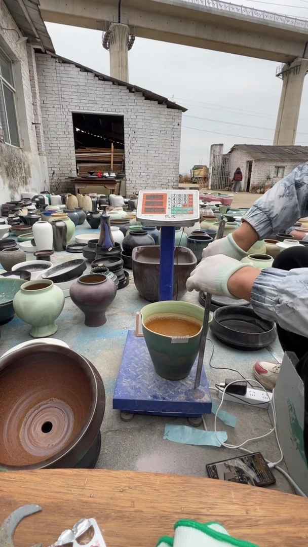 【闪购商品】摆件H16口径24高21误差2默认微瑕