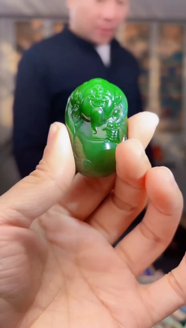 【闪购商品】和田玉挂件未镶嵌拍一发一