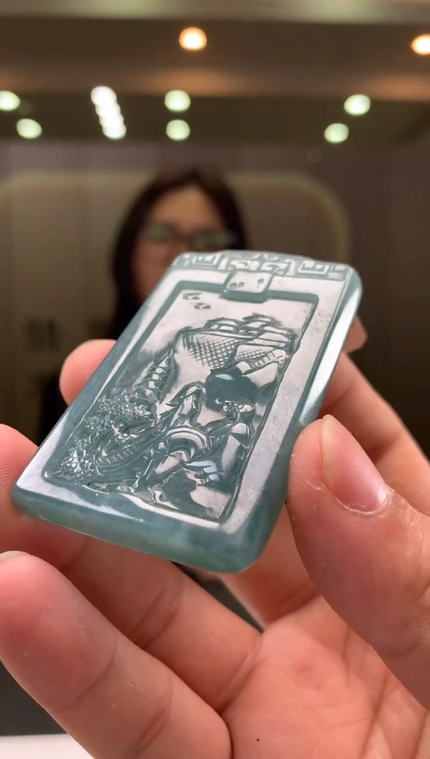 未镶嵌定制翡翠********202